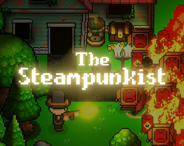 More info on The Steampunkist