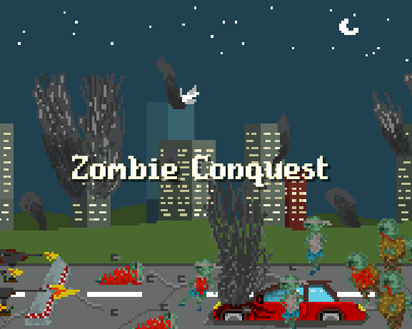 More info on Zombie Conquest